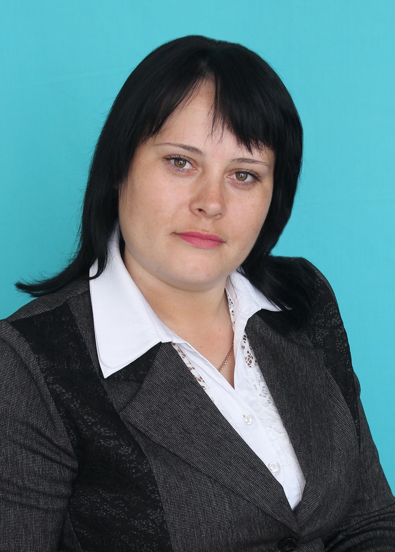 Стадник Елена Владимировна.
