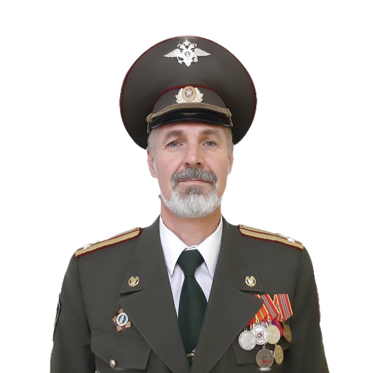 Райков Сергей Александрович.