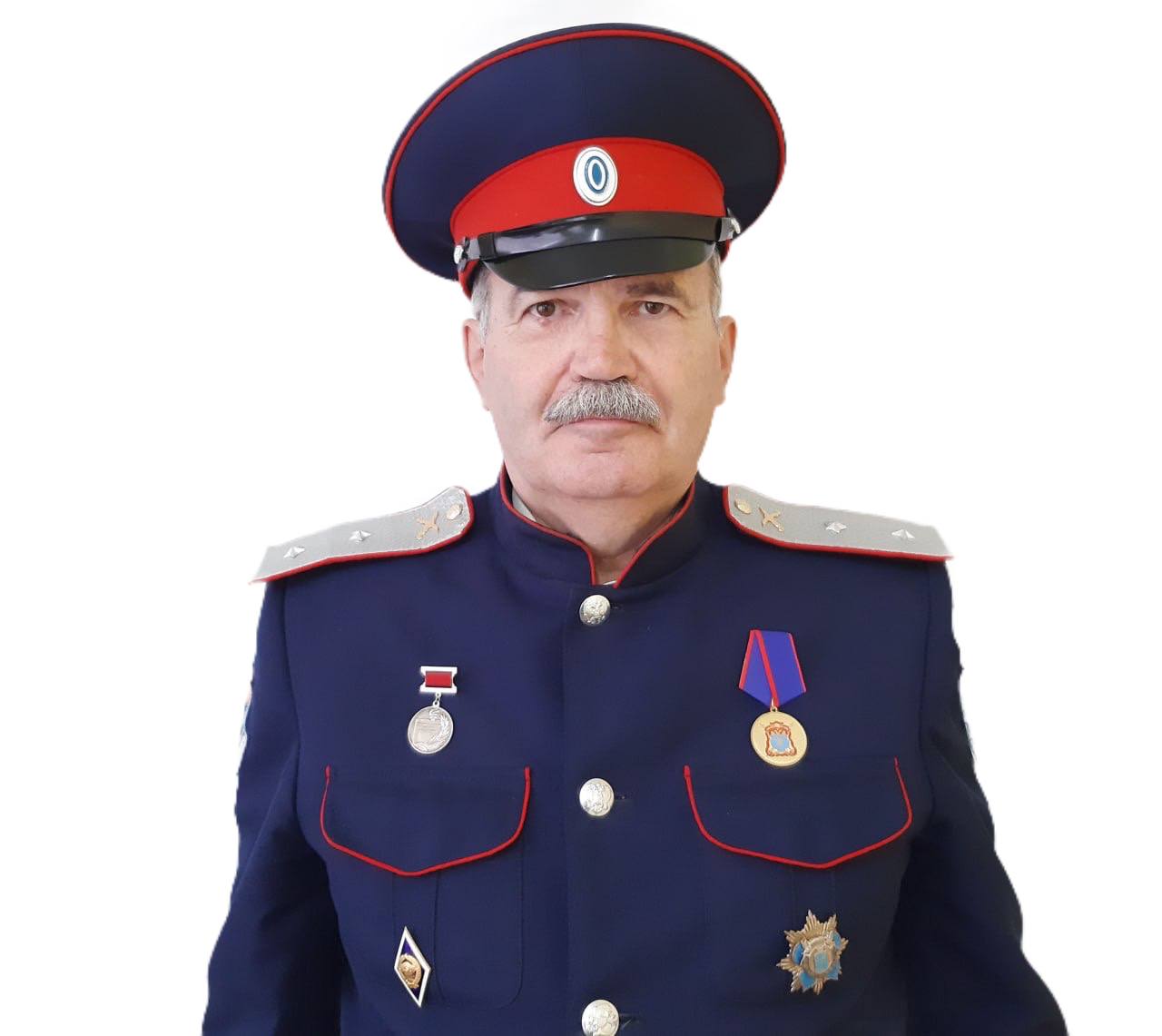 Собянин Сергей Семенович.
